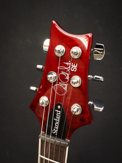 PRS SE Standard 24-08 Tobacco Sunburst – Image 13