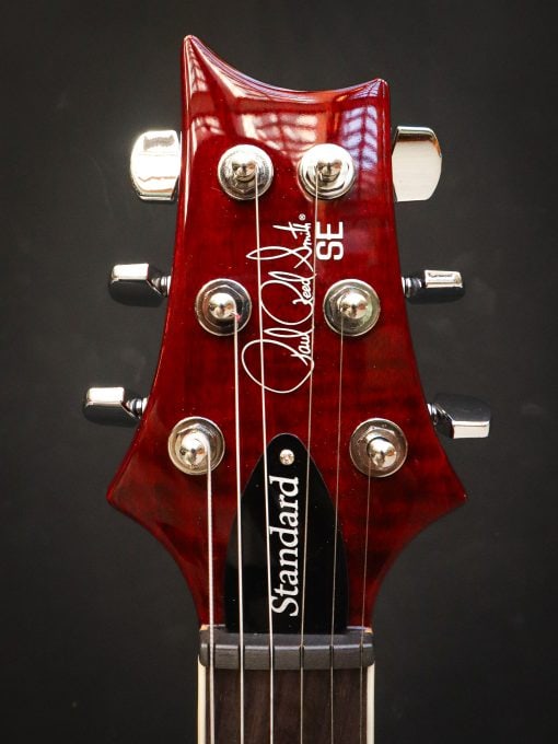 PRS SE Standard 24-08 Tobacco Sunburst – Image 12