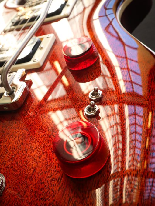 PRS SE Standard 24-08 Tobacco Sunburst – Image 11