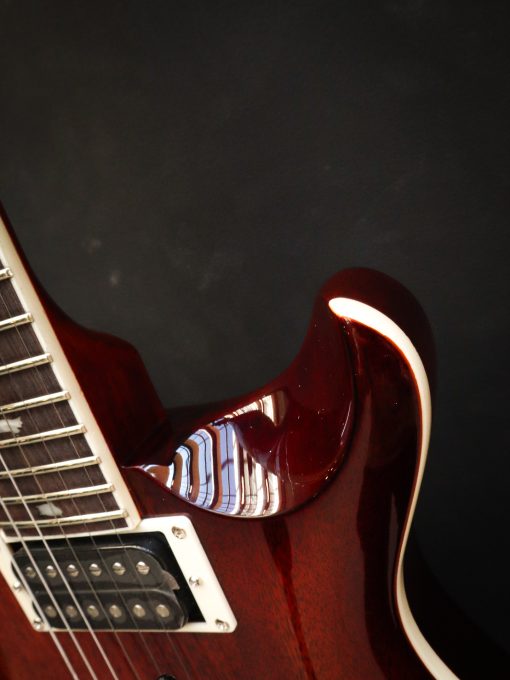 PRS SE Standard 24-08 Tobacco Sunburst – Image 10