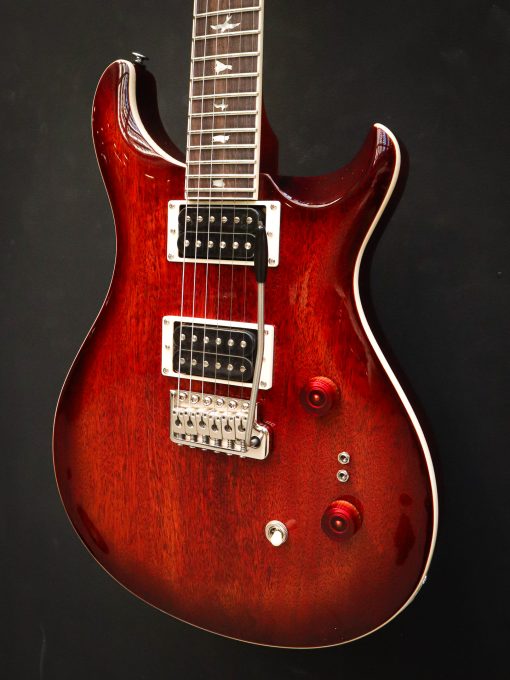 PRS SE Standard 24-08 Tobacco Sunburst – Image 9