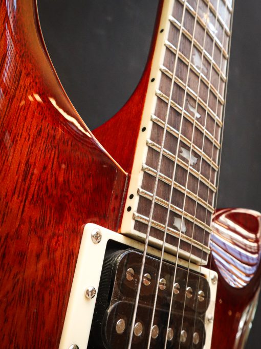 PRS SE Standard 24-08 Tobacco Sunburst – Image 6