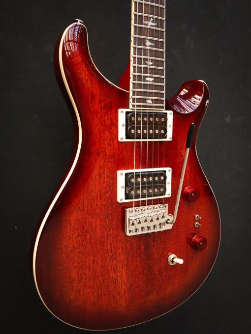 PRS SE Standard 24-08 Tobacco Sunburst – Image 4