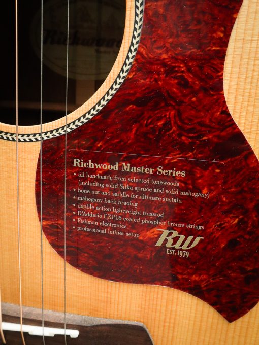 Richwood B-20 includes hard case – Image 8