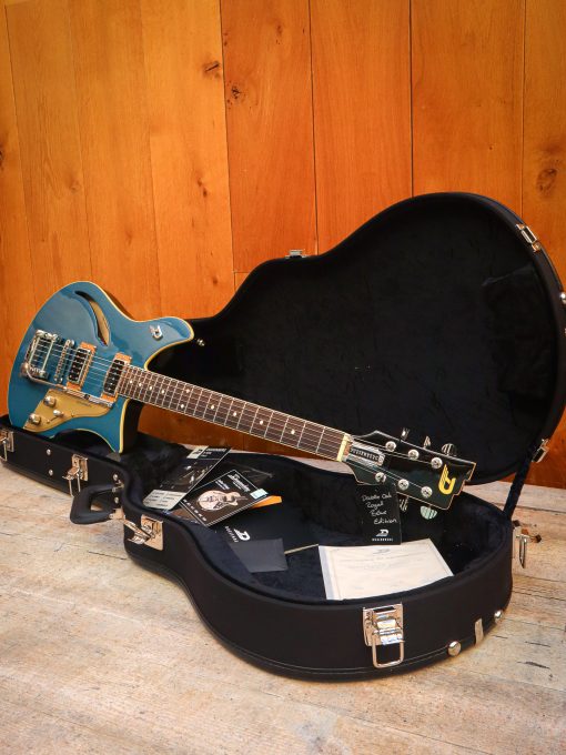 Duesenberg Double Cat Royal Blue Edition – Image 20
