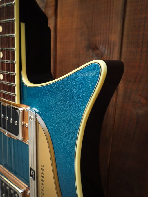 Duesenberg Double Cat Royal Blue Edition – Image 12