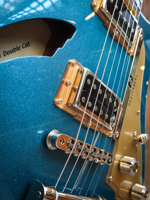 Duesenberg Double Cat Royal Blue Edition – Image 8