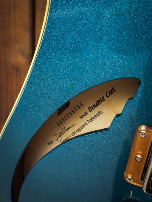 Duesenberg Double Cat Royal Blue Edition – Image 7