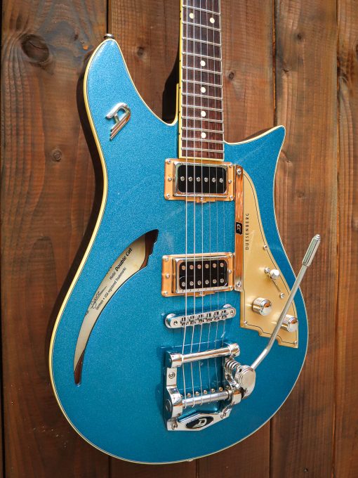 Duesenberg Double Cat Royal Blue Edition – Image 5