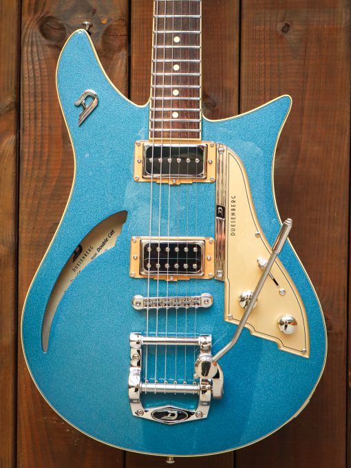 Duesenberg Double Cat Royal Blue Edition – Image 3
