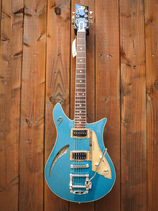 Duesenberg Double Cat Royal Blue Edition – Image 2