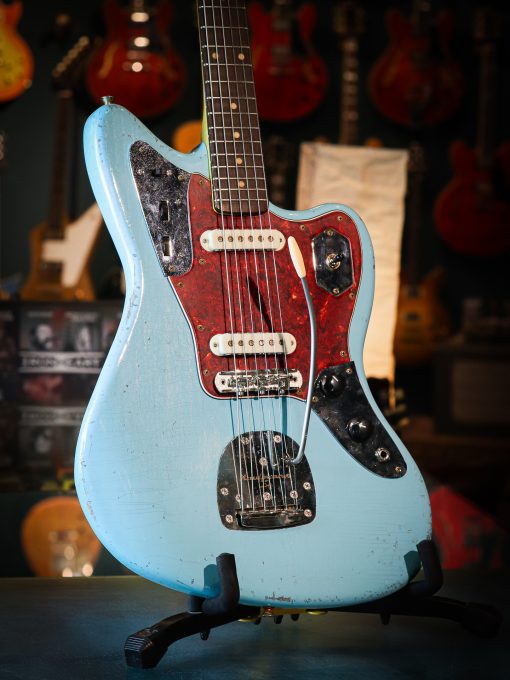 Kauffmann '63 JG Daphne Blue