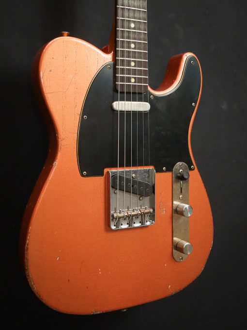 Kauffmann '63 T Copper – Image 3