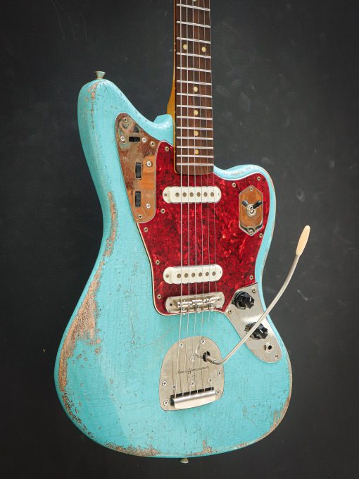 Kauffmann '63 JG Daphne Blue – Image 4