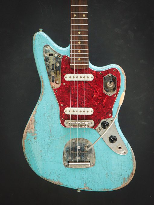 Kauffmann '63 JG Daphne Blue – Image 3