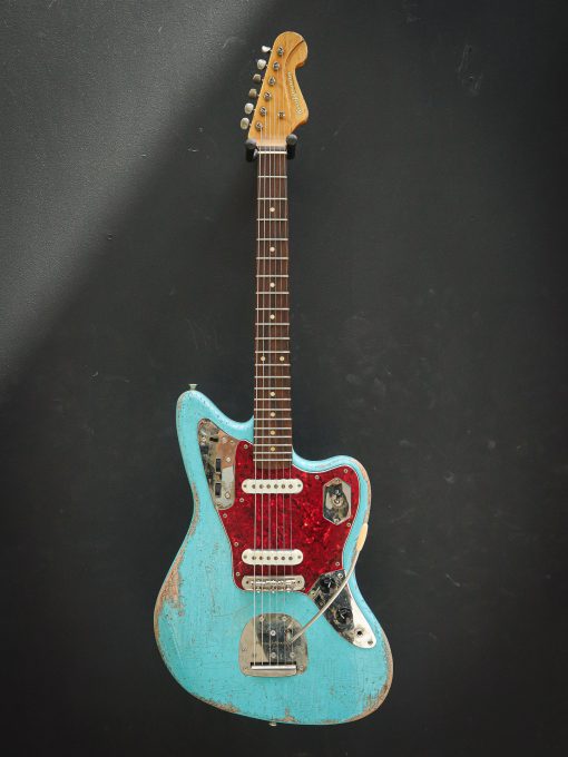 Kauffmann '63 JG Daphne Blue – Image 2