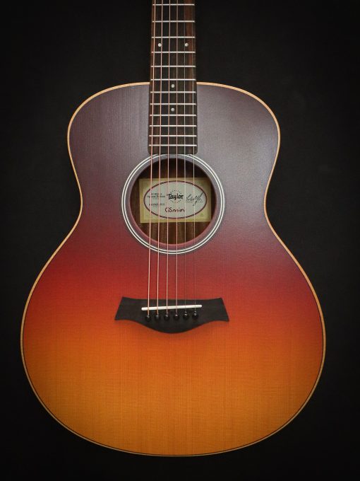 Taylor GS Mini-e Sunset Fade Special Edition – Image 3