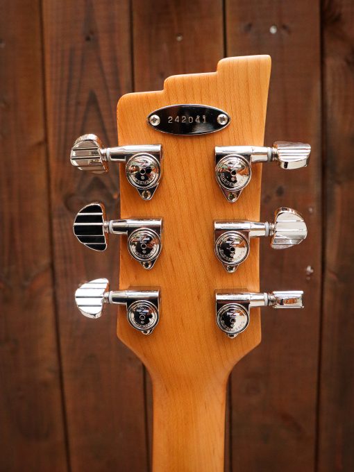 Duesenberg Julietta Baritone Catalina Noir – Image 12