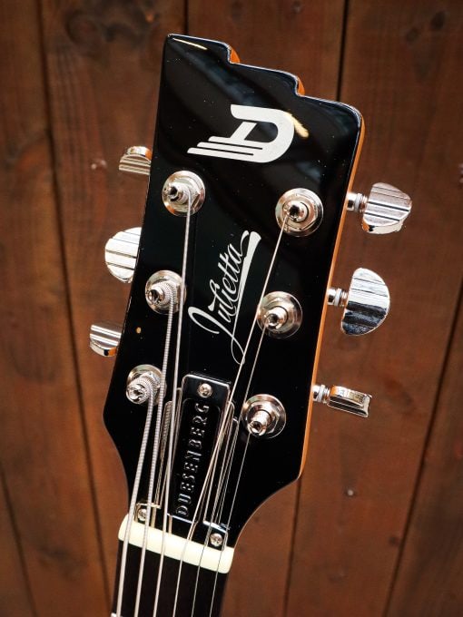 Duesenberg Julietta Baritone Catalina Noir – Image 11
