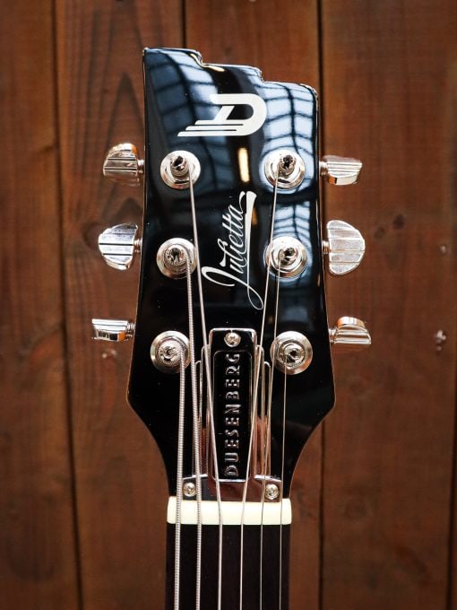 Duesenberg Julietta Baritone Catalina Noir – Image 10