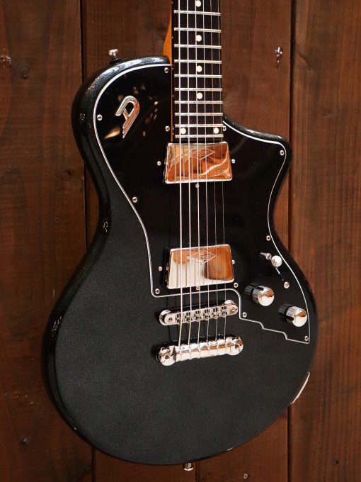 Duesenberg Julietta Baritone Catalina Noir – Image 4