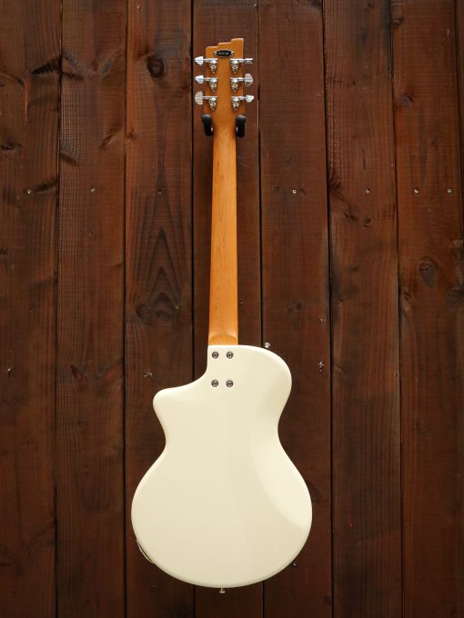 Duesenberg Julietta Vintage White – Image 13