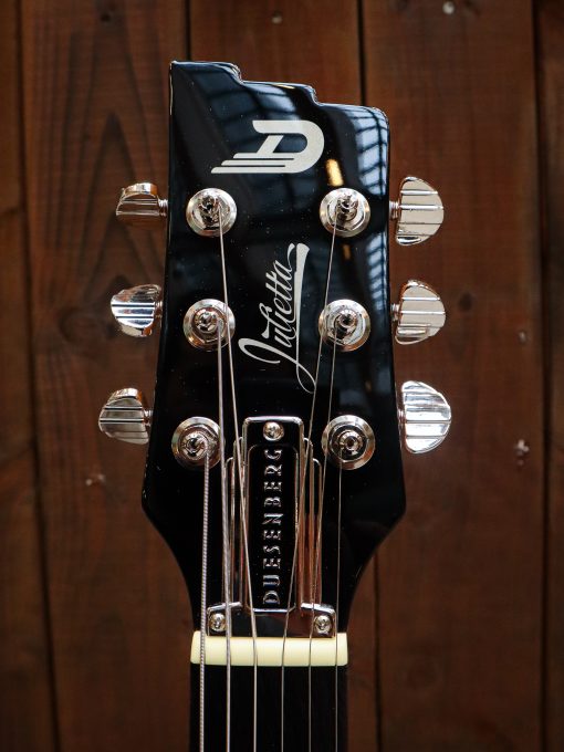 Duesenberg Julietta Vintage White – Image 10