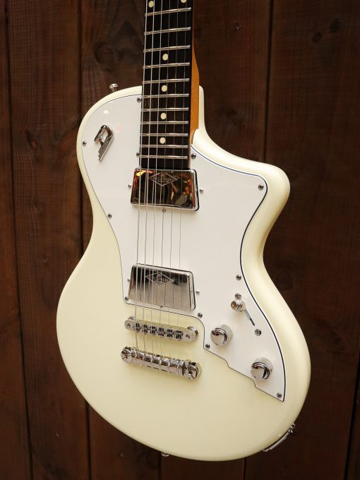Duesenberg Julietta Vintage White – Image 5