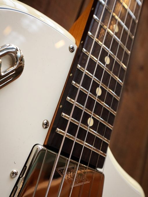 Duesenberg Julietta Vintage White – Image 8