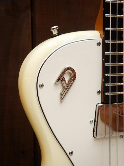 Duesenberg Julietta Vintage White – Image 6