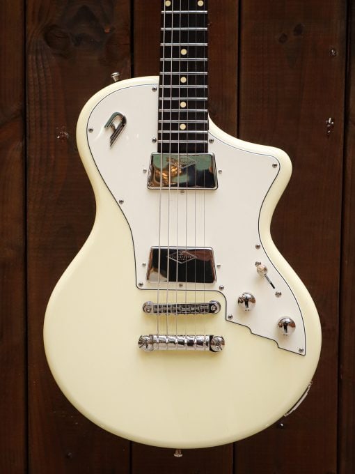 Duesenberg Julietta Vintage White – Image 3