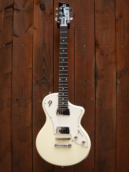 Duesenberg Julietta Vintage White – Image 2