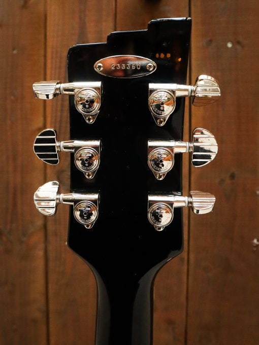Duesenberg Paloma Black Sparkle – Image 11