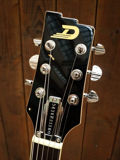 Duesenberg Paloma Black Sparkle – Image 12