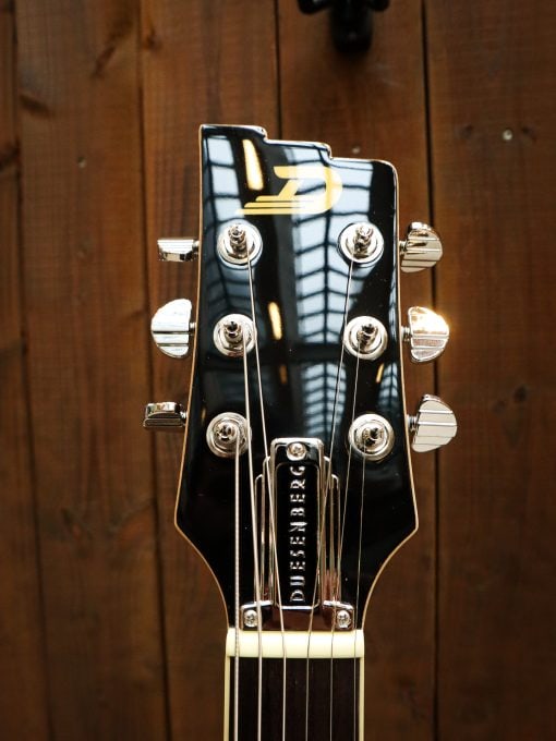 Duesenberg Paloma Black Sparkle – Image 10