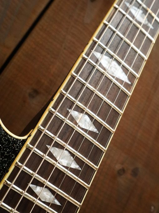 Duesenberg Paloma Black Sparkle – Image 9