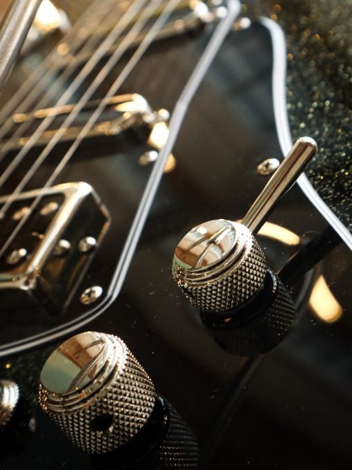 Duesenberg Paloma Black Sparkle – Image 8
