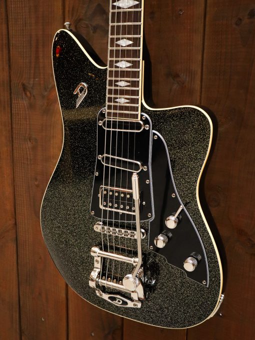 Duesenberg Paloma Black Sparkle – Image 6