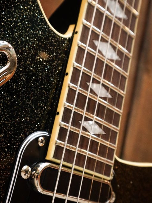 Duesenberg Paloma Black Sparkle – Image 7