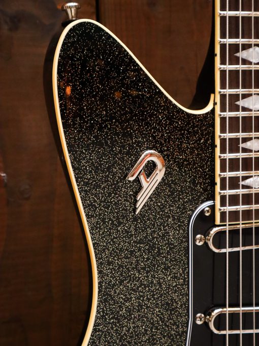 Duesenberg Paloma Black Sparkle – Image 5