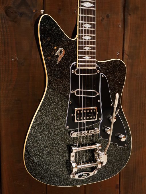Duesenberg Paloma Black Sparkle – Image 4