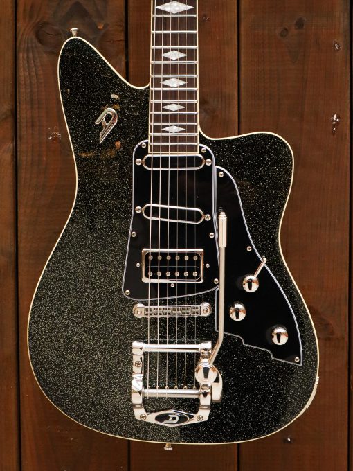 Duesenberg Paloma Black Sparkle – Image 3
