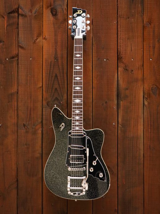 Duesenberg Paloma Black Sparkle – Image 2