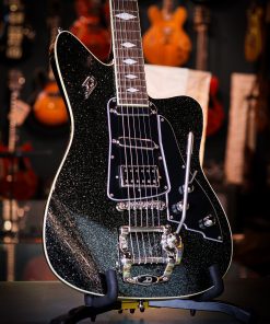 Duesenberg Paloma Black Sparkle