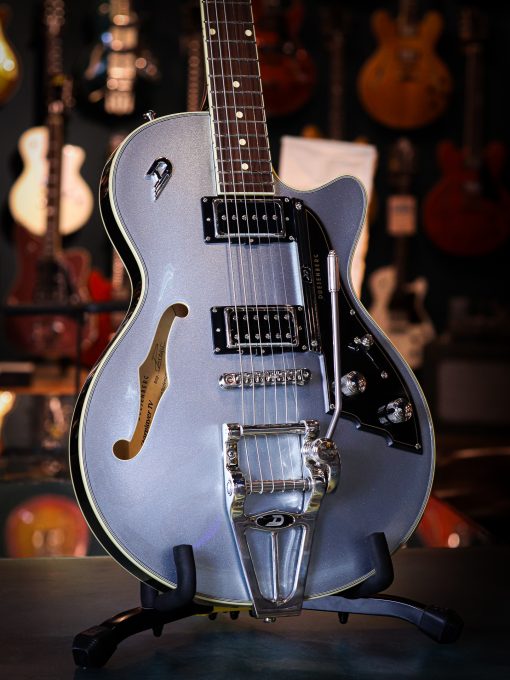 Duesenberg Starplayer TV Catalina Avalon Blue