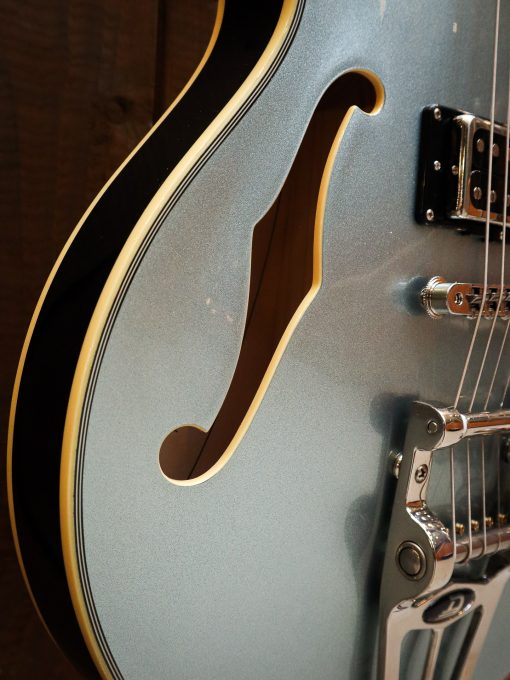 Duesenberg Starplayer TV Catalina Avalon Blue – Image 6