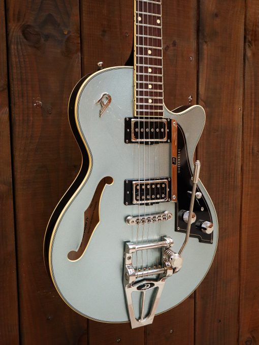 Duesenberg Starplayer TV Catalina Avalon Blue – Image 4