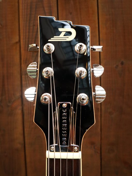 Duesenberg Starplayer TV Catalina Harbor Green – Image 11