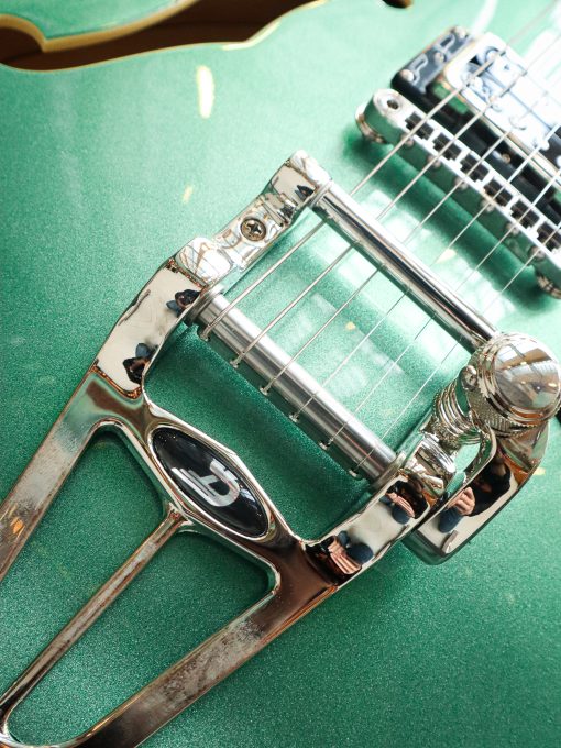 Duesenberg Starplayer TV Catalina Harbor Green – Image 9