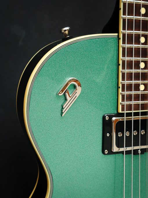 Duesenberg Starplayer TV Catalina Harbor Green – Image 4